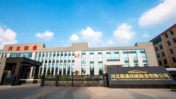 Seolann Hebei Juntong Innealra Ceardlann Bhliantúil 6s